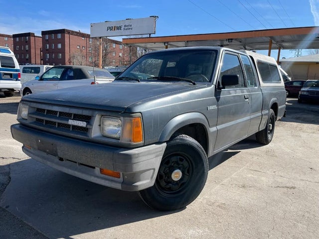 1989 Mazda B-Series B2200 Extended Cab