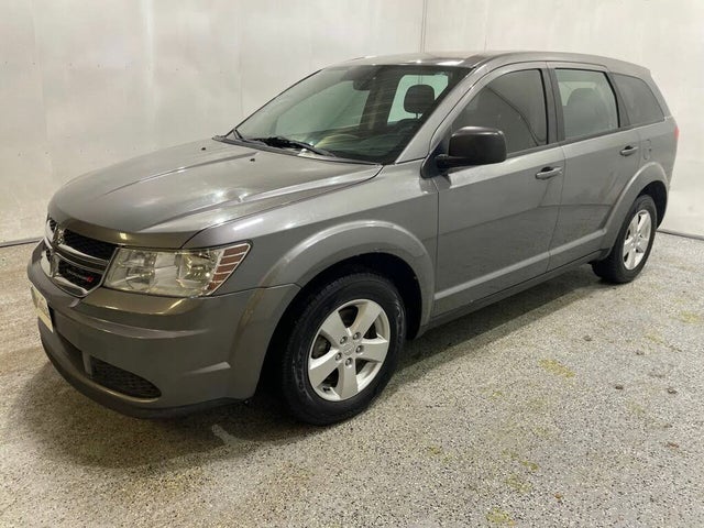 2013 Dodge Journey American Value Package FWD