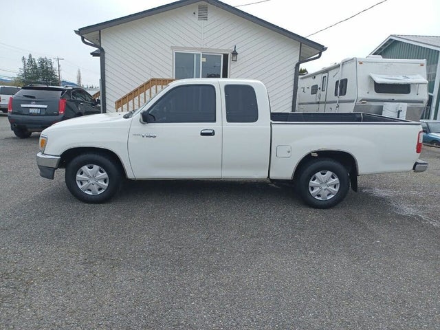 1997 Toyota T100 2 Dr DX Extended Cab SB