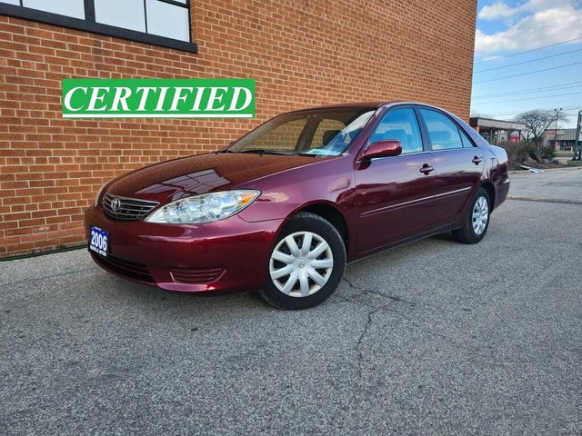 Toyota Camry LE 2006