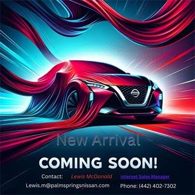 2022 Nissan Pathfinder Platinum FWD
