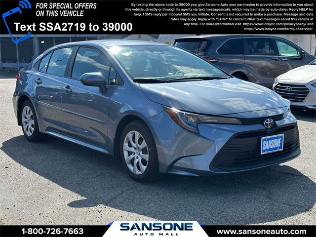 Used Toyota Corolla for Sale in New Jersey CarGurus