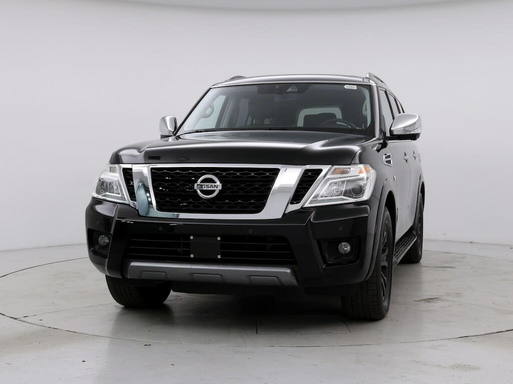 Used Nissan Armada for Sale in Louisville KY CarGurus