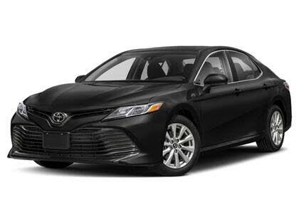 Toyota Camry LE FWD 2020