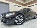 Mercedes-Benz S-Class Coupe S 550 4MATIC