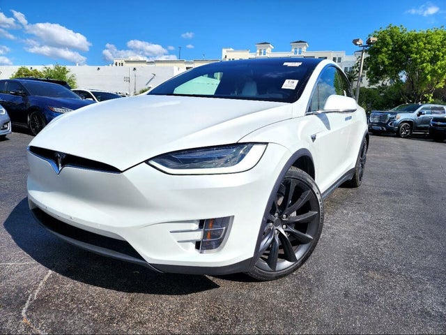 2019 Tesla Model X 100D AWD