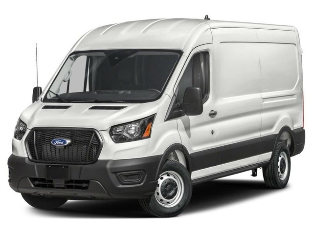 2024 Ford Transit Cargo 250 High Roof LB AWD