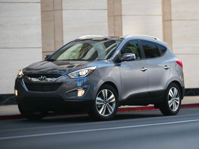 2015 Hyundai Tucson GLS FWD
