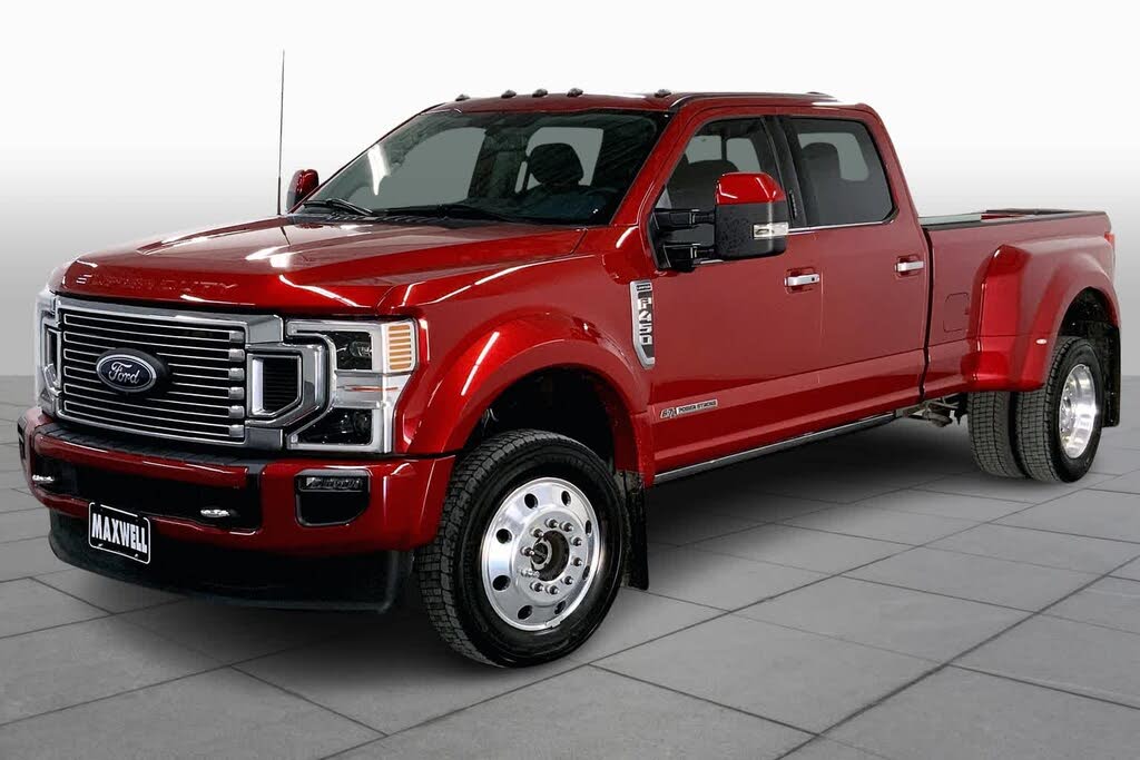 2022 Ford F-450 Super Duty Limited