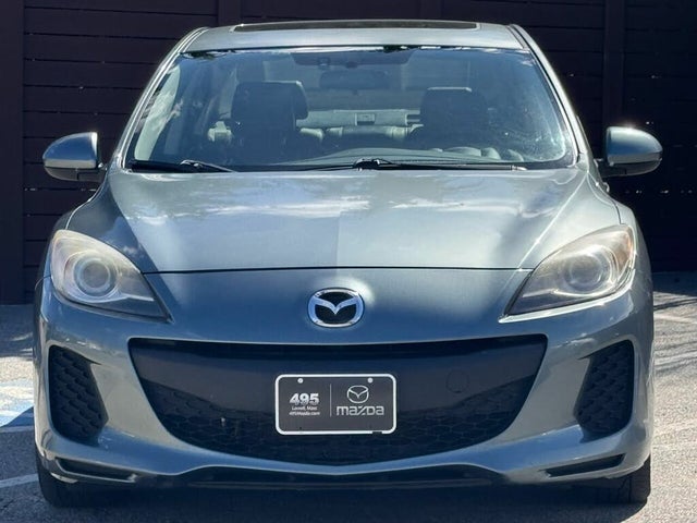 2012 Mazda MAZDA3 i Grand Touring