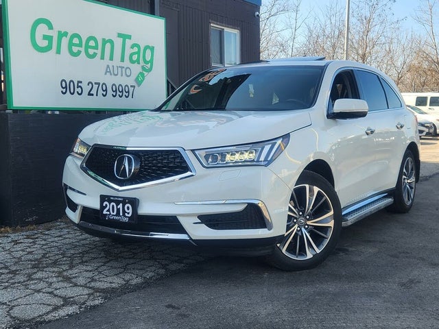 Acura MDX SH-AWD with Technology Package 2019