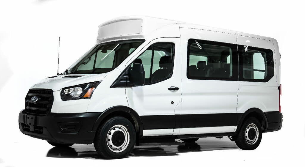 Used Ford Transit Passenger for Sale in Texas CarGurus