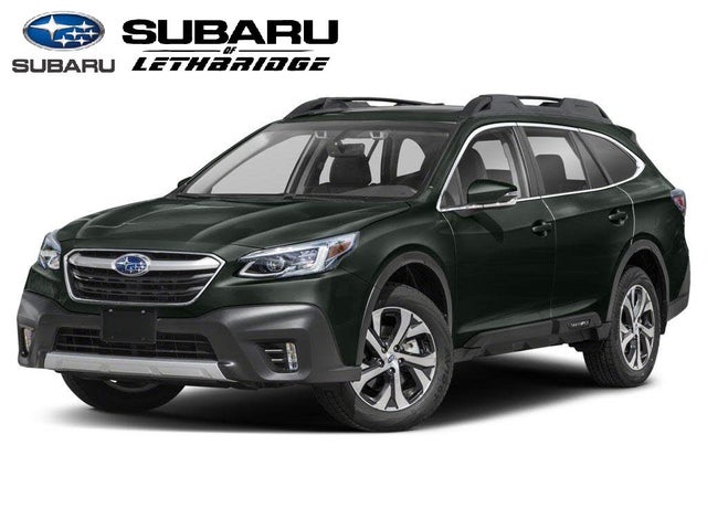 2020 Subaru Outback Limited XT AWD