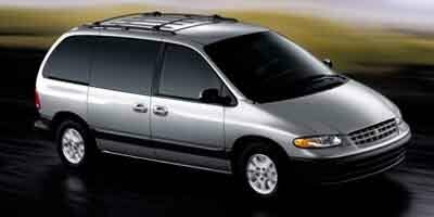 2001 Chrysler Voyager 4 Dr STD Passenger Van
