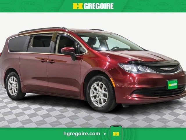 2018 Chrysler Pacifica Touring FWD