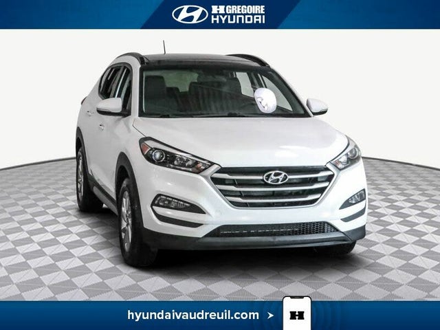 Hyundai Tucson 2.0L SE FWD 2017