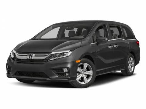 2018 Honda Odyssey EX FWD