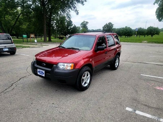 2004 Ford Escape XLS FWD