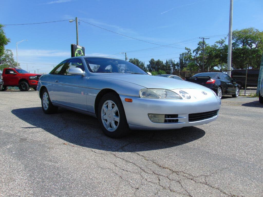 Used 1997 Lexus SC for Sale (with Photos) - CarGurus