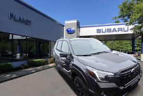 Subaru Forester Wilderness Crossover AWD