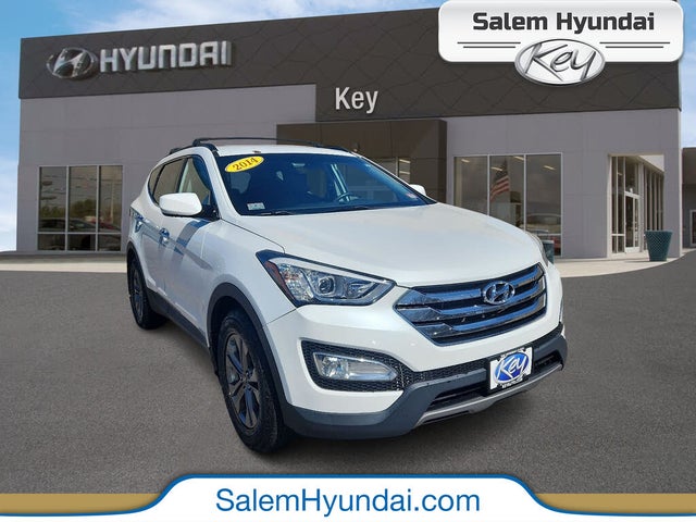 2014 Hyundai Santa Fe Sport 2.4L AWD