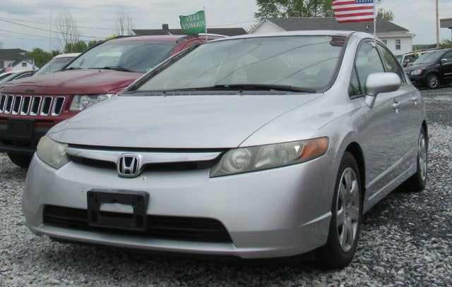 2006 Honda Civic LX