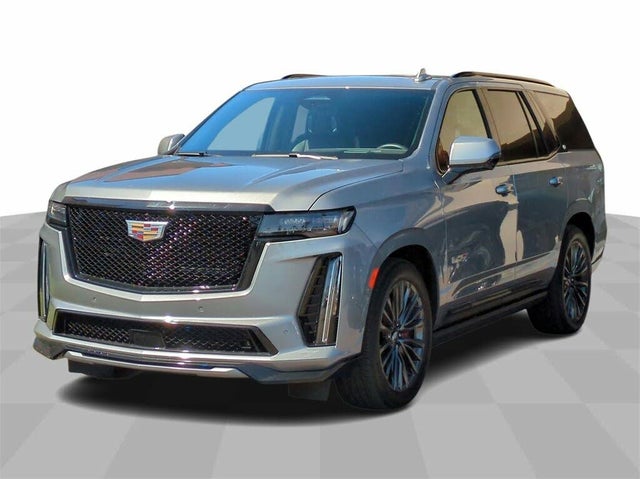 2023 Cadillac Escalade-V 4WD