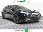 Acura TL SH-AWD with Elite Package