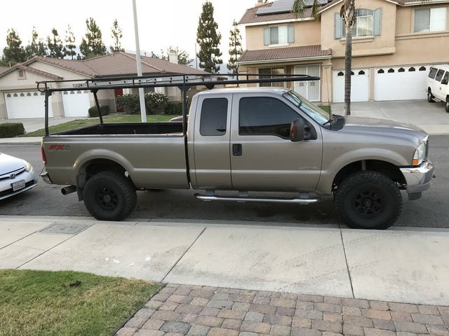 2003 Ford F-350 Super Duty XLT Extended Cab LB 4WD