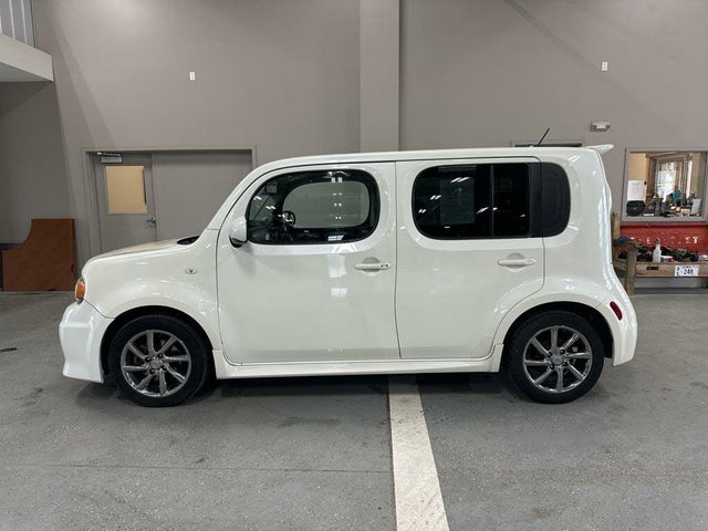 2011 Nissan Cube 1.8 S Krom Edition