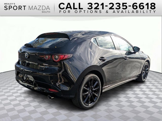 2024 Mazda MAZDA3 2.5 S Select Sport Hatchback FWD
