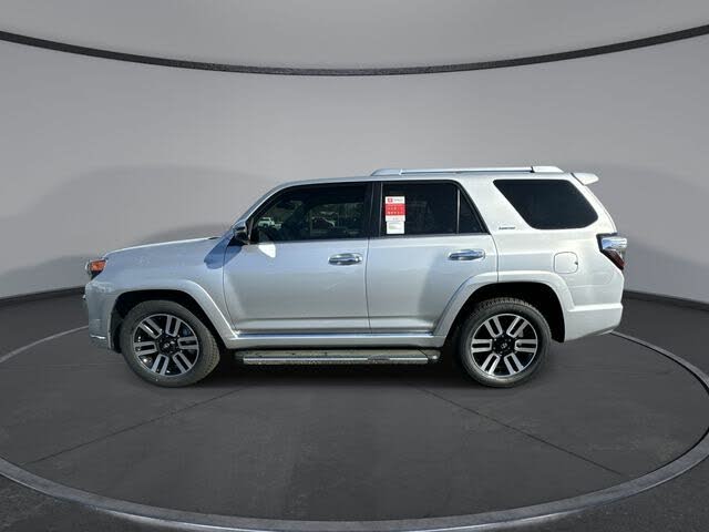2024 Toyota 4Runner Limited RWD
