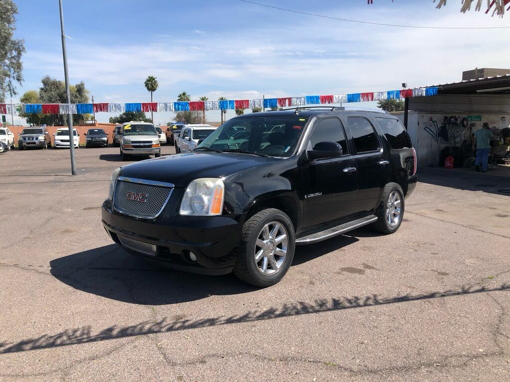 2008 GMC Yukon Denali AWD