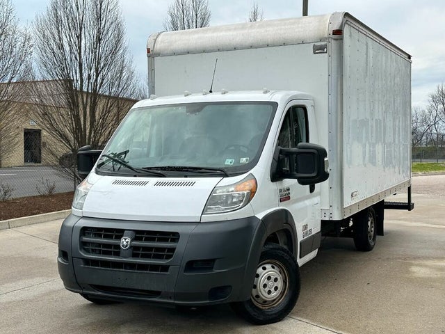 2016 RAM ProMaster Chassis 3500 159 Extended Cutaway FWD