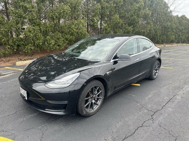 2019 Tesla Model 3 Long Range RWD