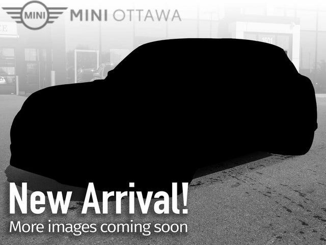 MINI Cooper S 4-Door Hatchback FWD 2021