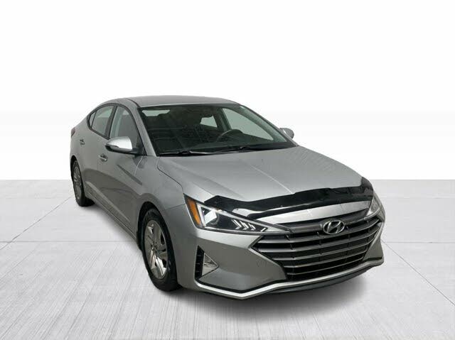 2020 Hyundai Elantra Preferred FWD