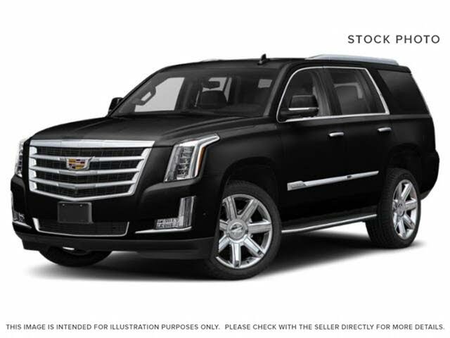 Cadillac Escalade Luxury 4WD 2020