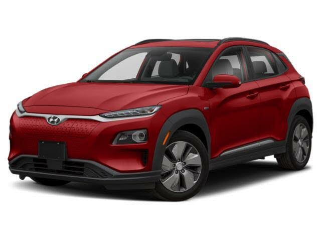 Hyundai Kona Electric Ultimate FWD 2020