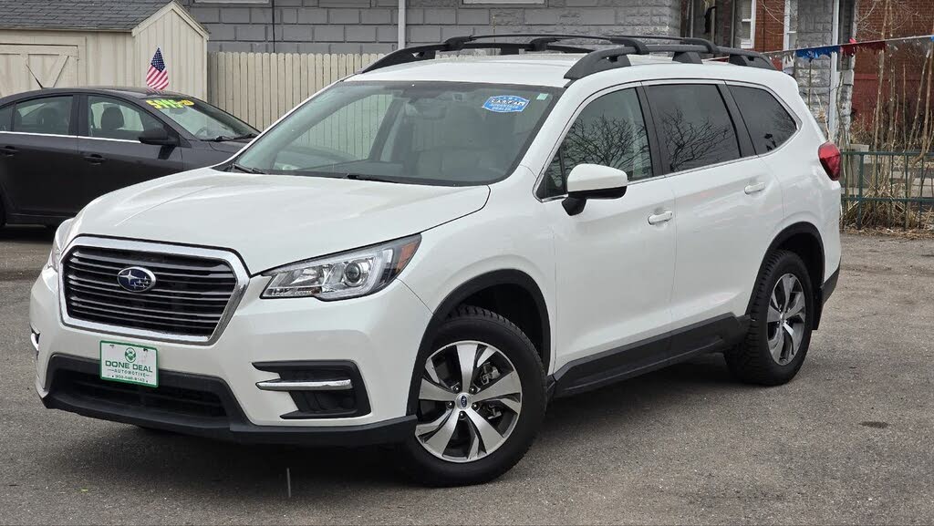 Subaru Ascent Price Trends and Pricing Insights