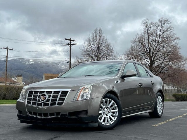 2012 Cadillac CTS 3.0L Luxury AWD