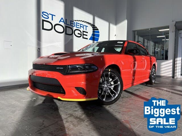 2023 Dodge Charger R/T RWD
