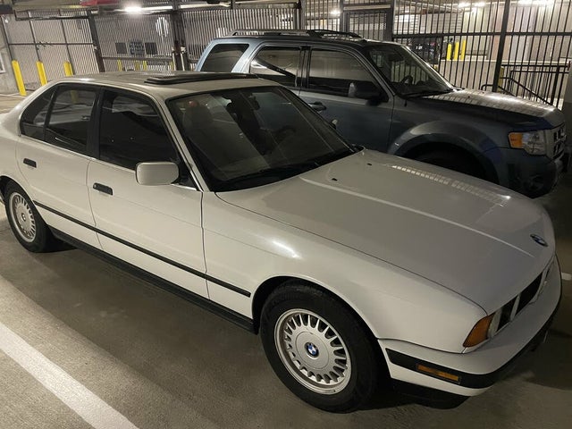 1994 BMW 5 Series 525i Sedan RWD