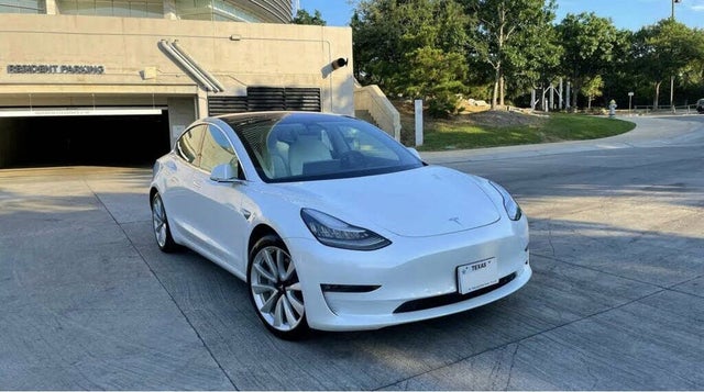 2018 Tesla Model 3 Standard AWD