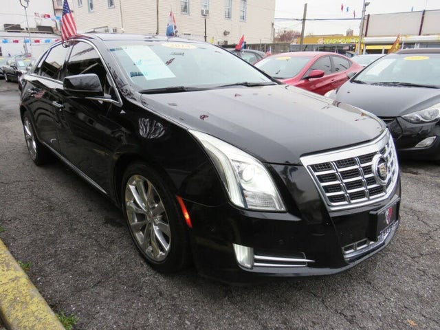 2014 Cadillac XTS Luxury FWD