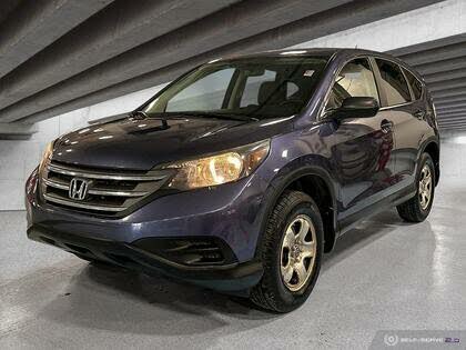 2013 Honda CR-V LX AWD