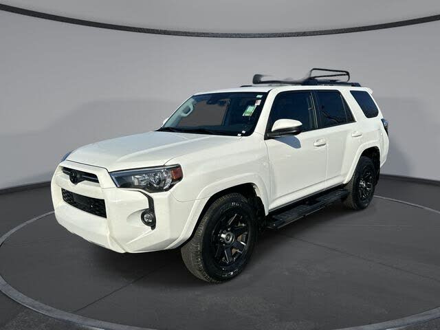 2022 Toyota 4Runner Trail Special Edition RWD