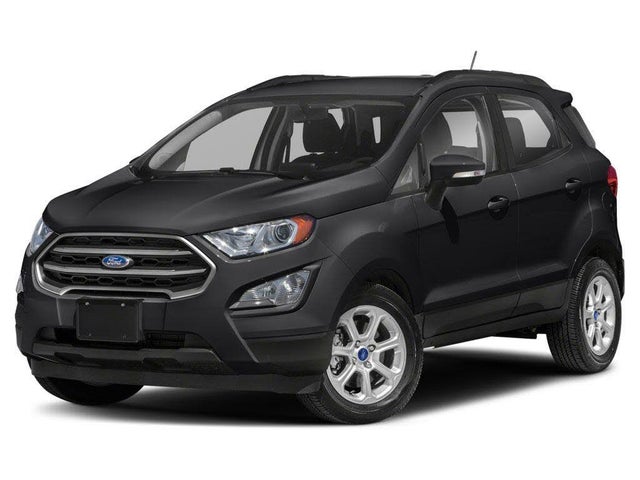 Ford EcoSport SE FWD 2020