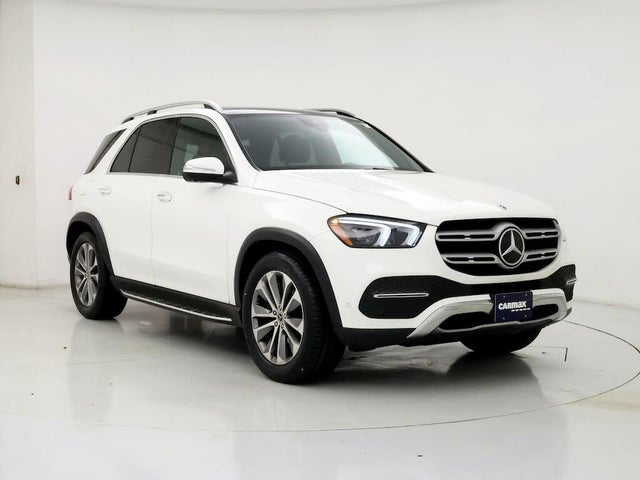 2022 Mercedes-Benz GLE-Class GLE 350 4MATIC Crossover AWD