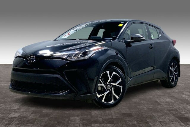 Toyota C-HR XLE Premium FWD 2021